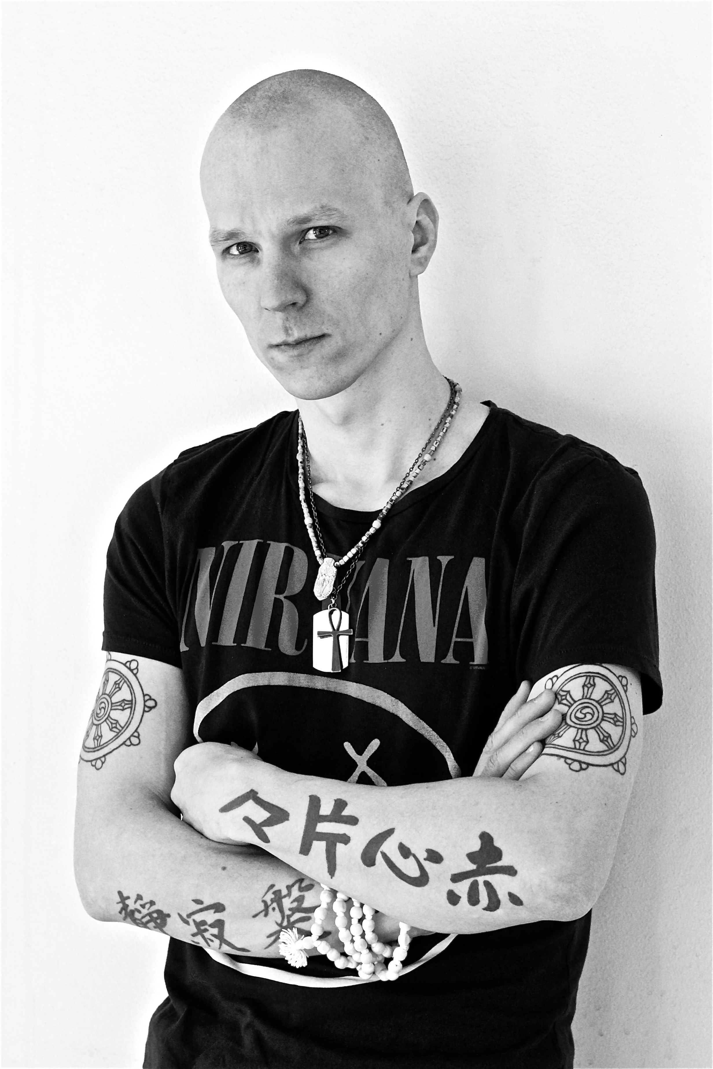 Markus Uku Laitinen, kuva Don McCracken Markus Uku Laitinen