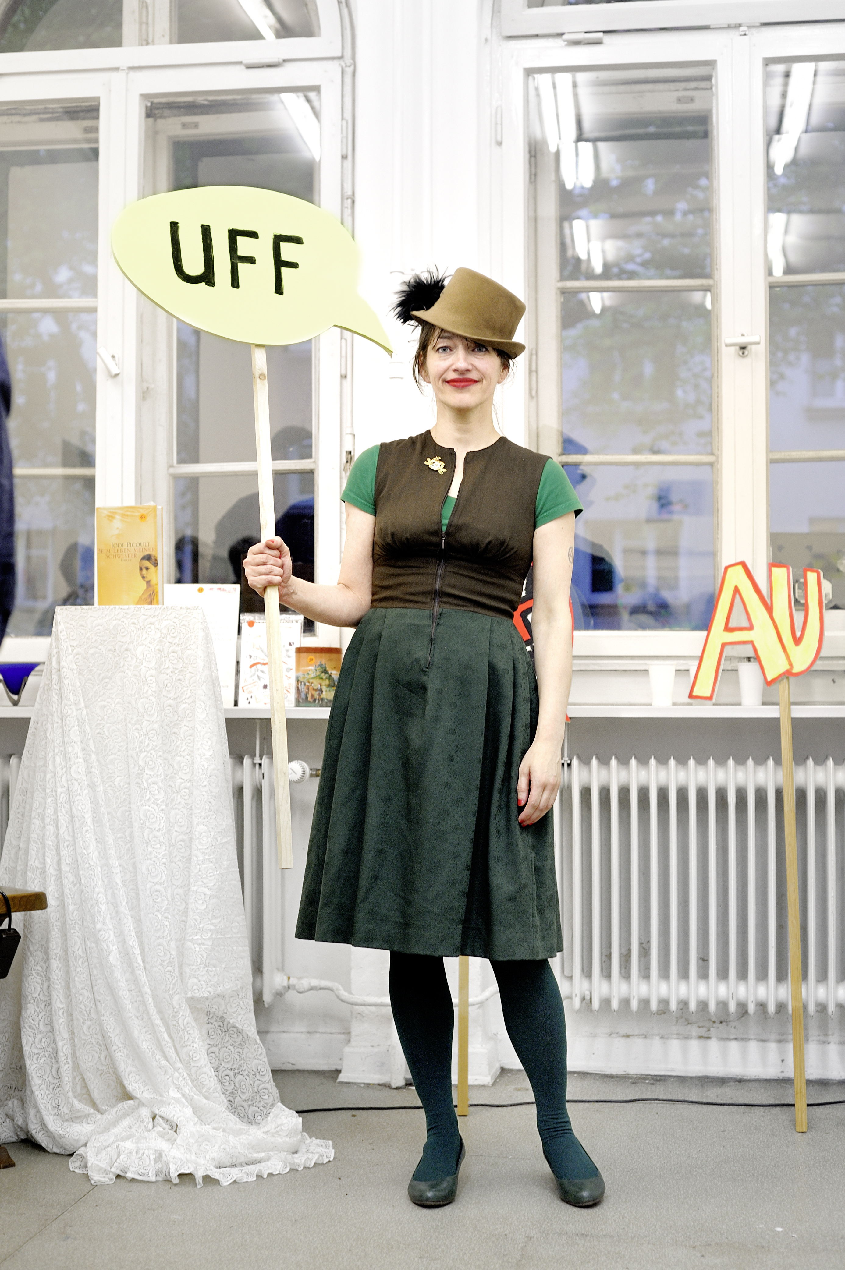 Ulli Lust, copyright Ulli Lust Ulli Lust