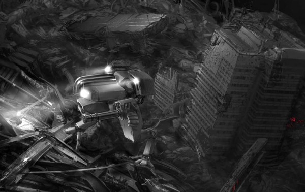 Tunnel Ground – Maanalainen aamunkoitto