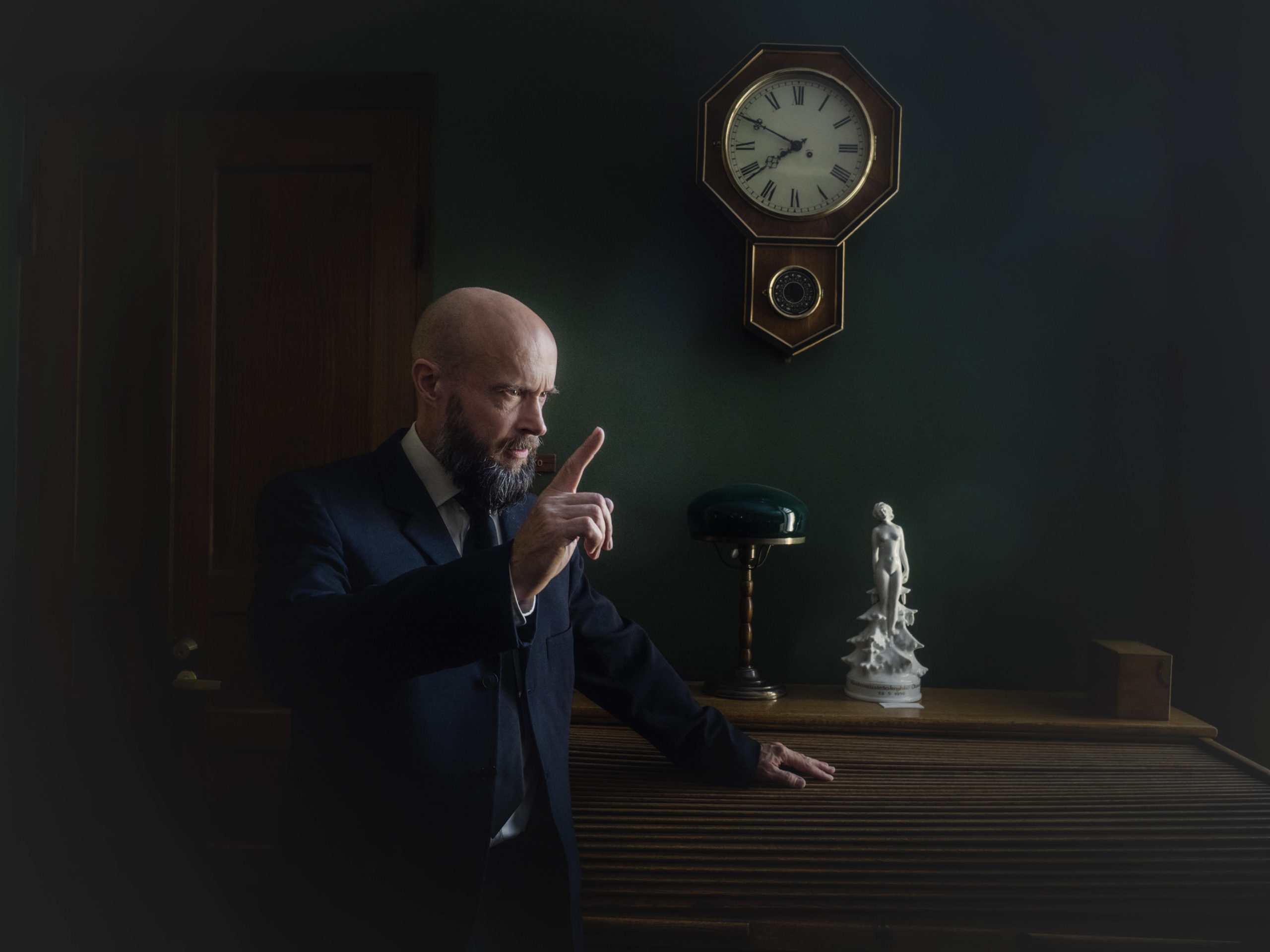 © Toni Härkönen / Like Kustannus