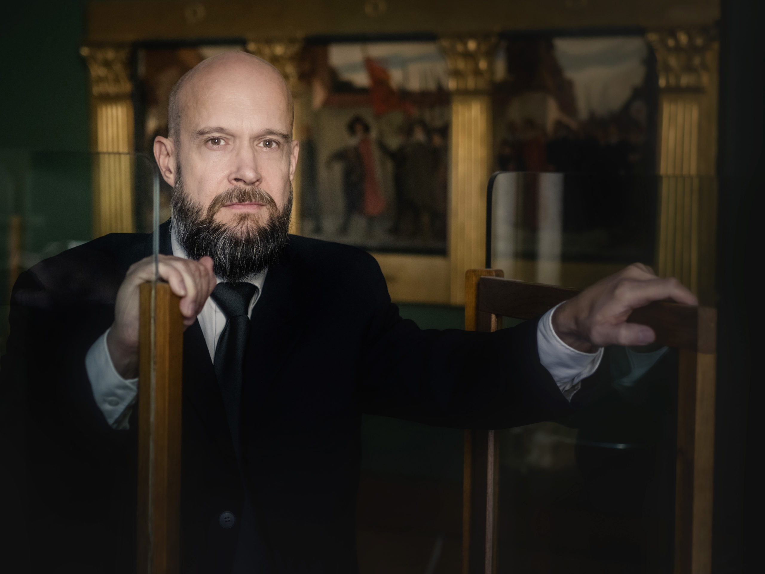 © Toni Härkönen / Like Kustannus