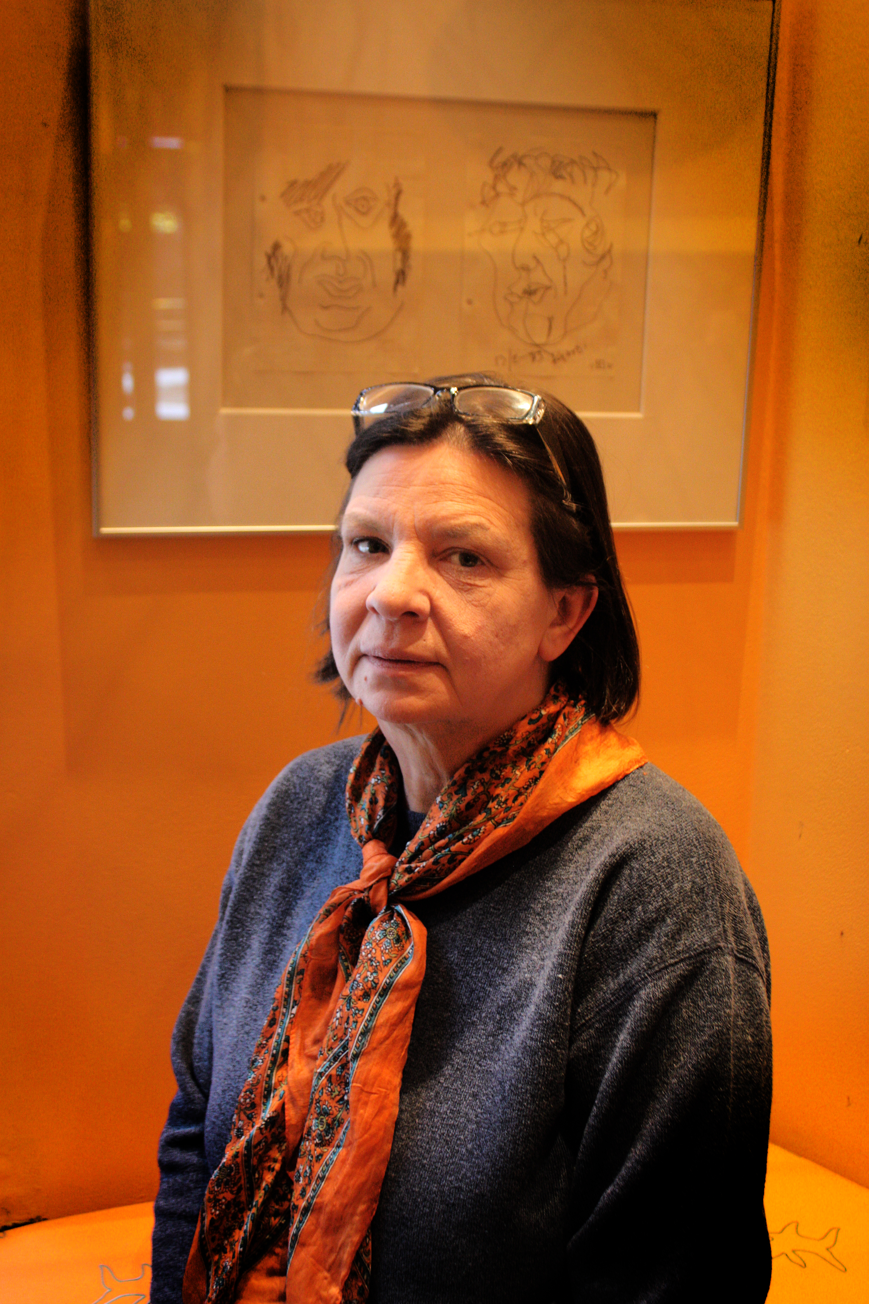 Saara Villa, copyright Tommi Tukiainen