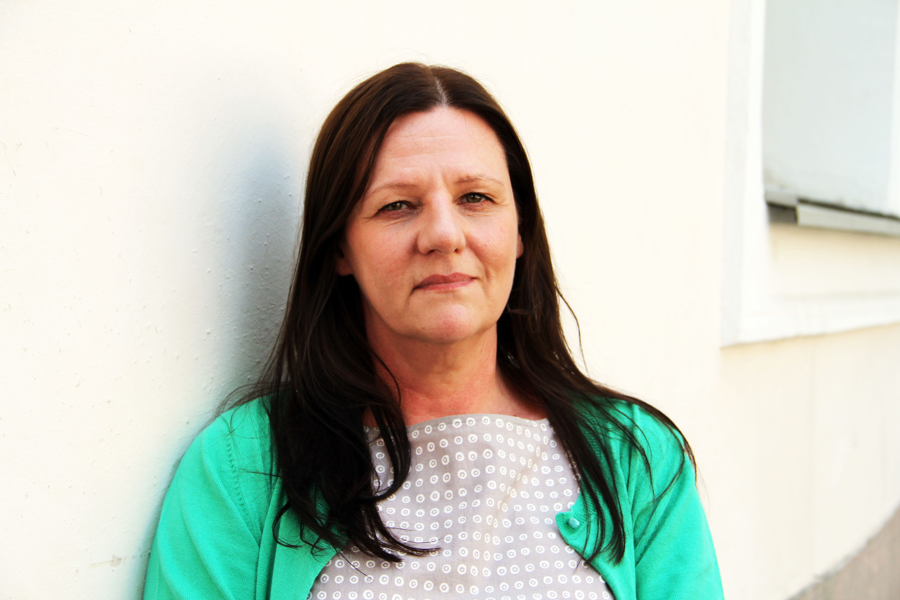 Sarianna Vaara, kuva Petri Leppänen Sarianna Vaara