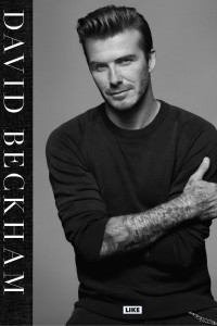 David Beckham
