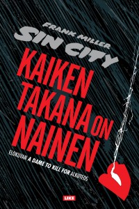 Sin City: Kaiken takana on nainen