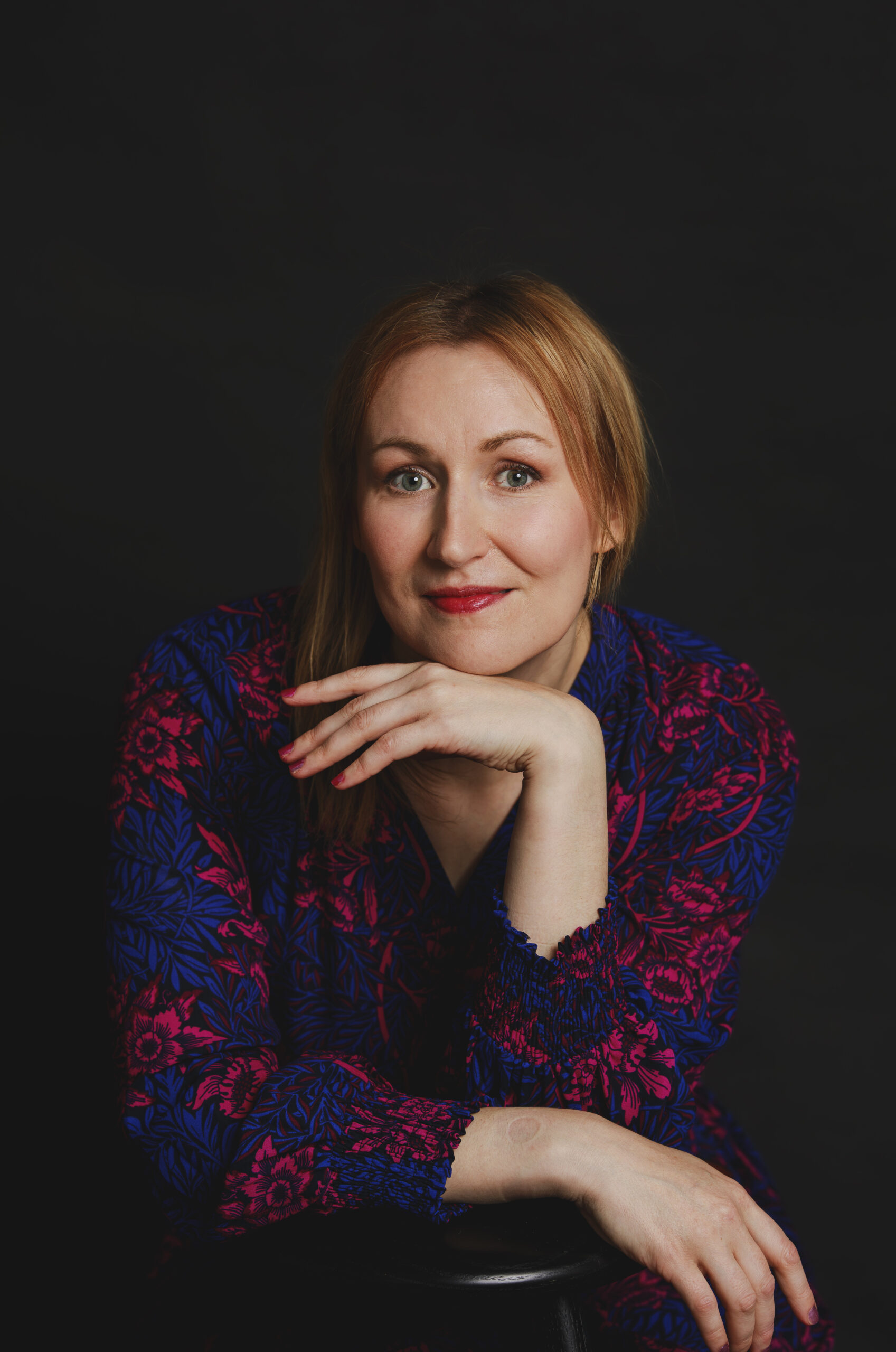 Tiina Raevaara © Sabrina Bqain