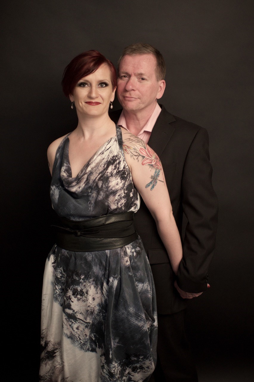 Tiia ja Jouni Forsström Jouni ja Tiia Forsström