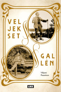 Veljekset Gallén_Puustinen