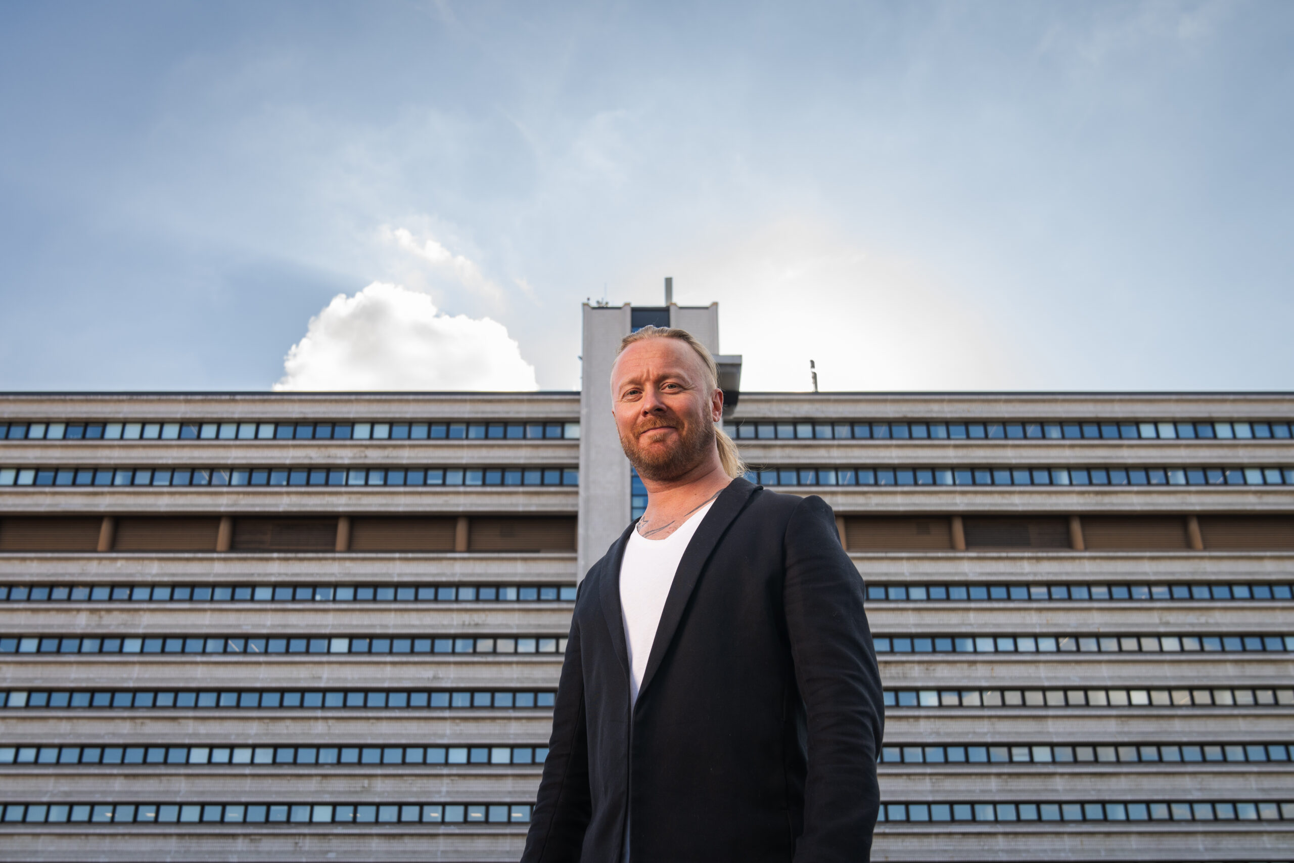 Antti Hyyrynen © Jouni Kallio