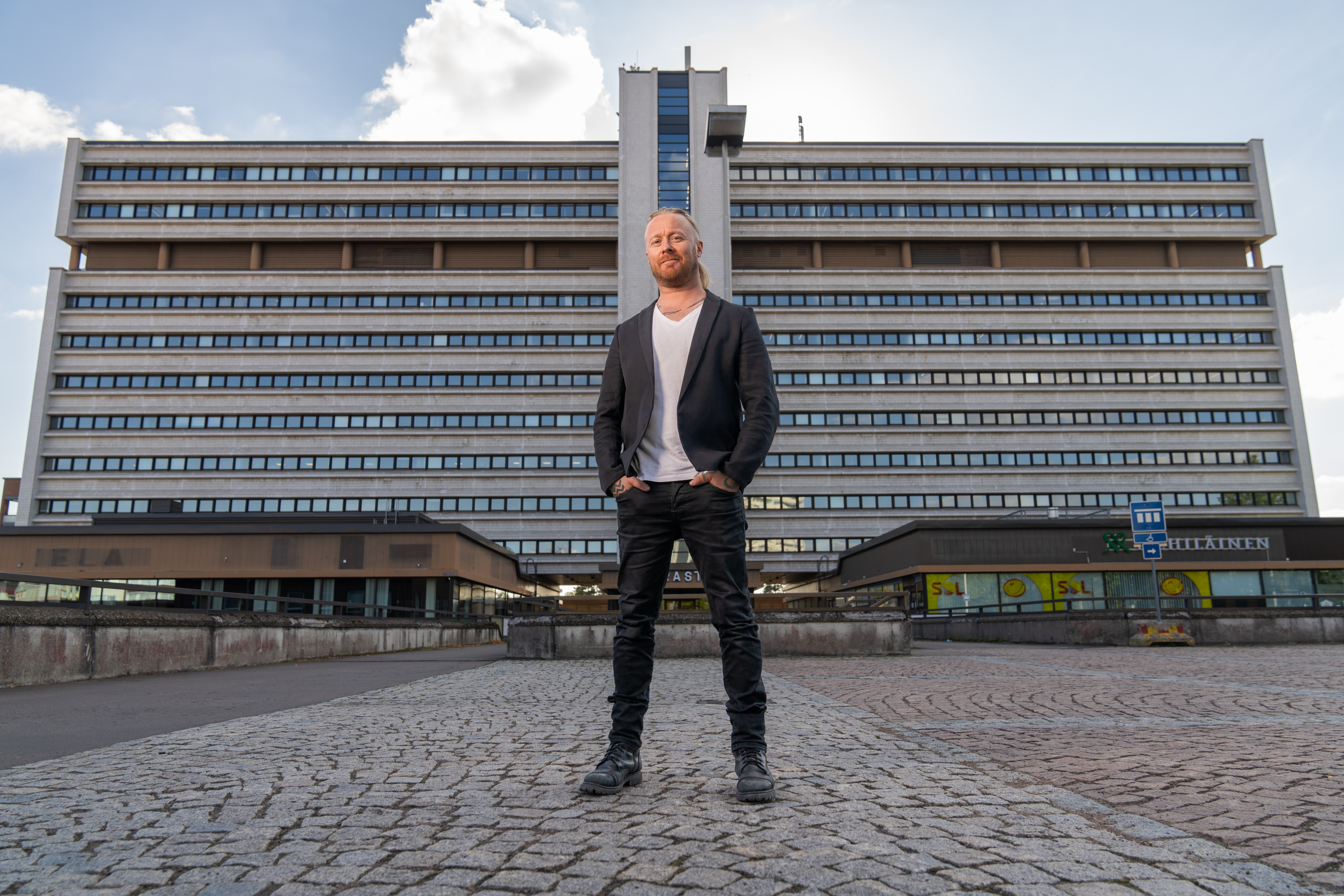 Antti Hyyrynen © Jouni Kallio