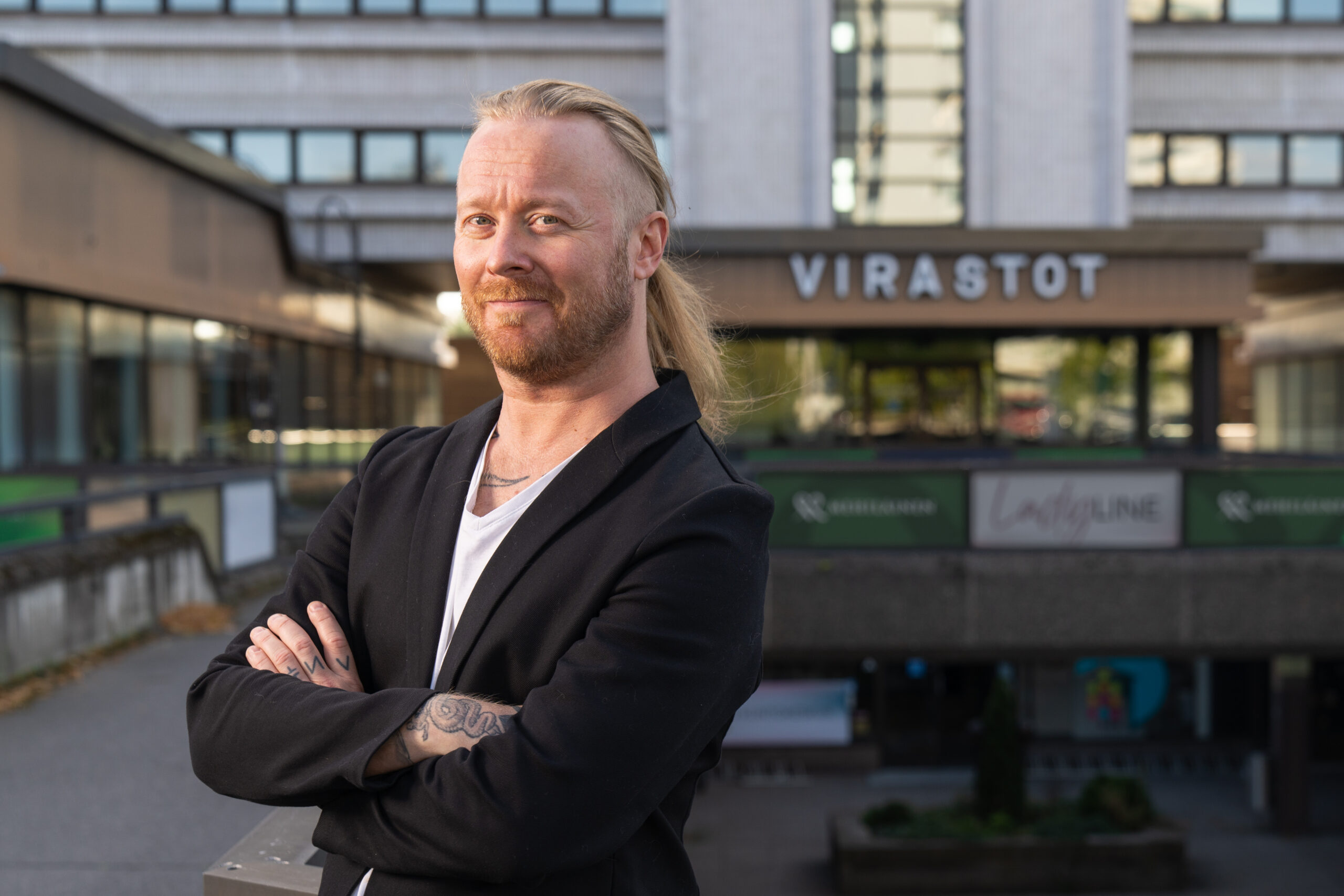 Antti Hyyrynen © Jouni Kallio