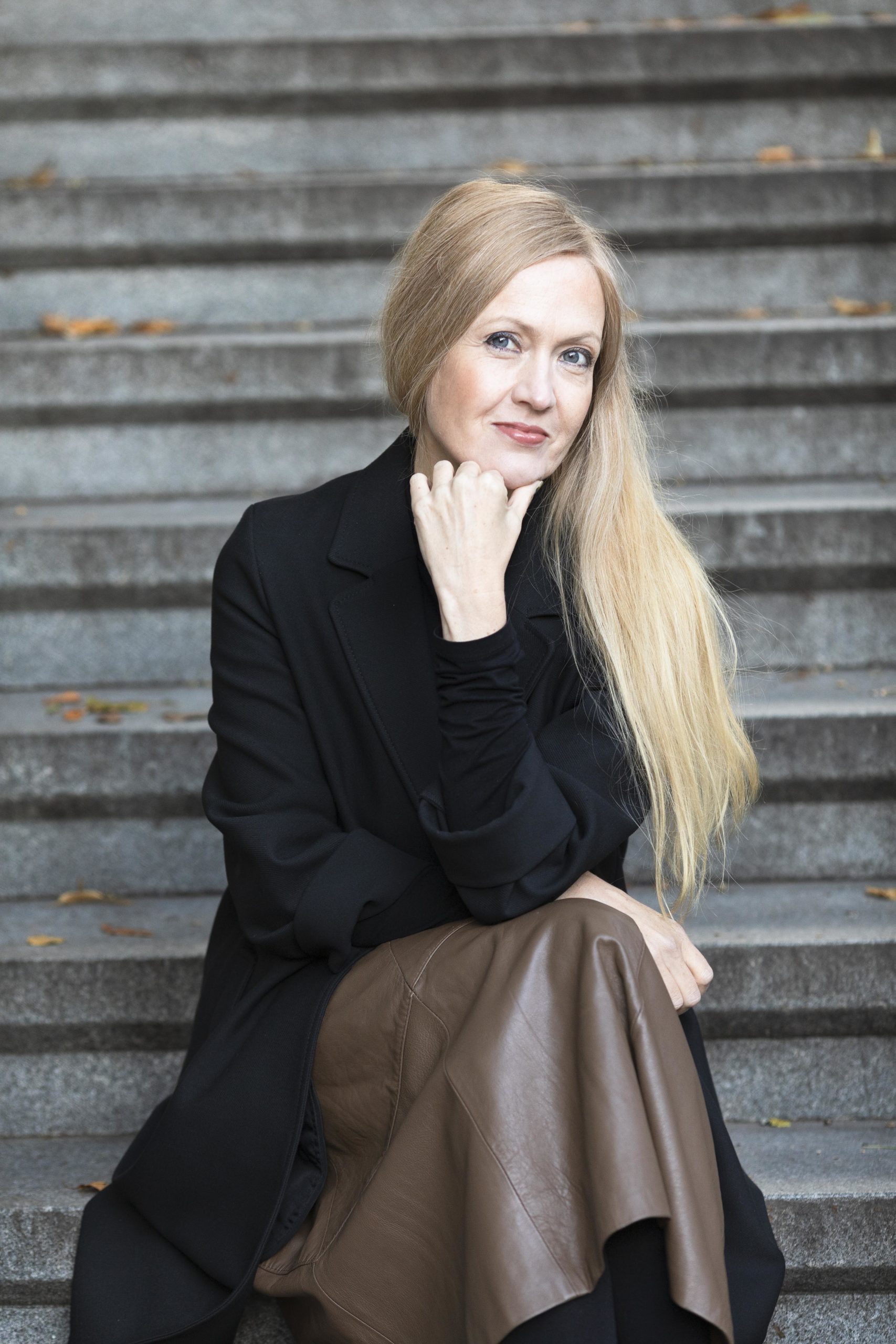 Eveliina Talvitie (c) Jyri Pitkänen