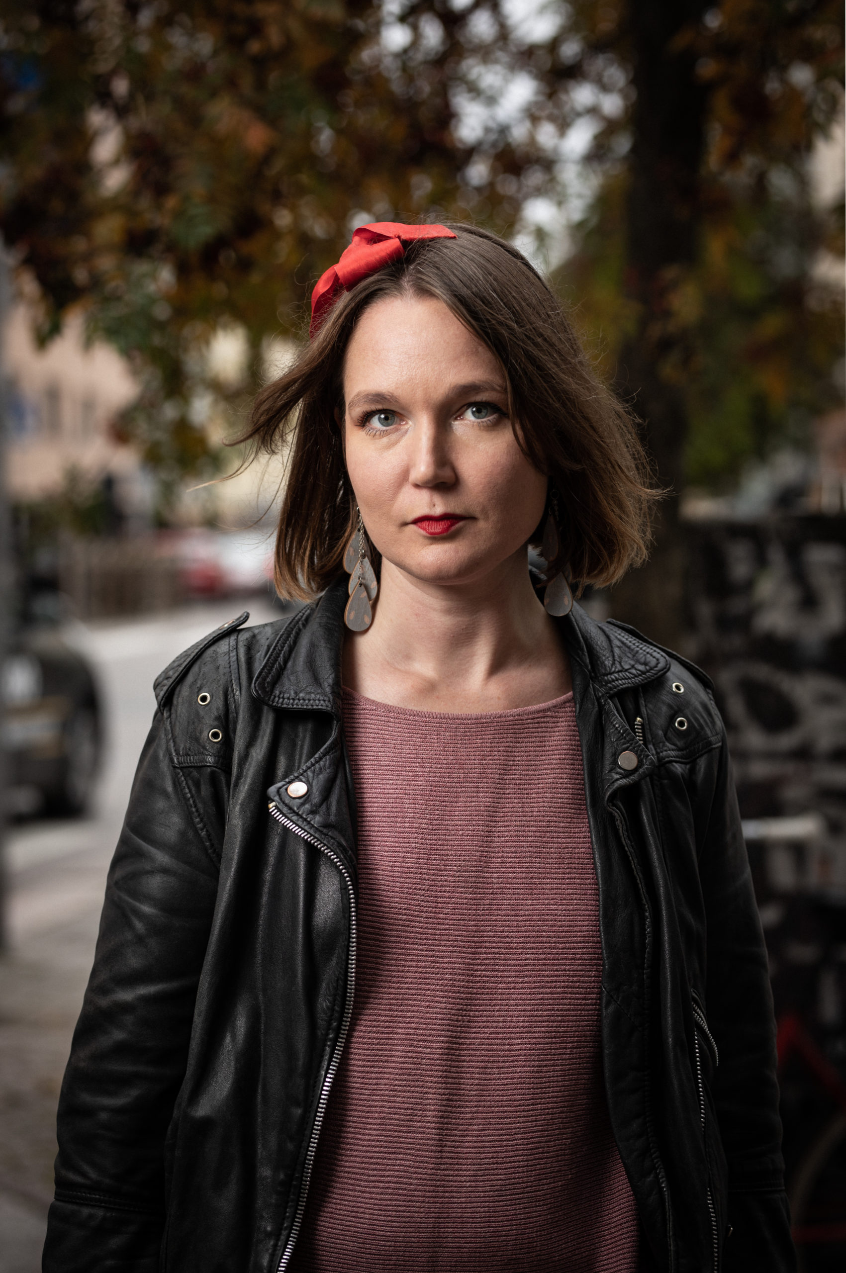 Karla Malm (c) Ville Malja