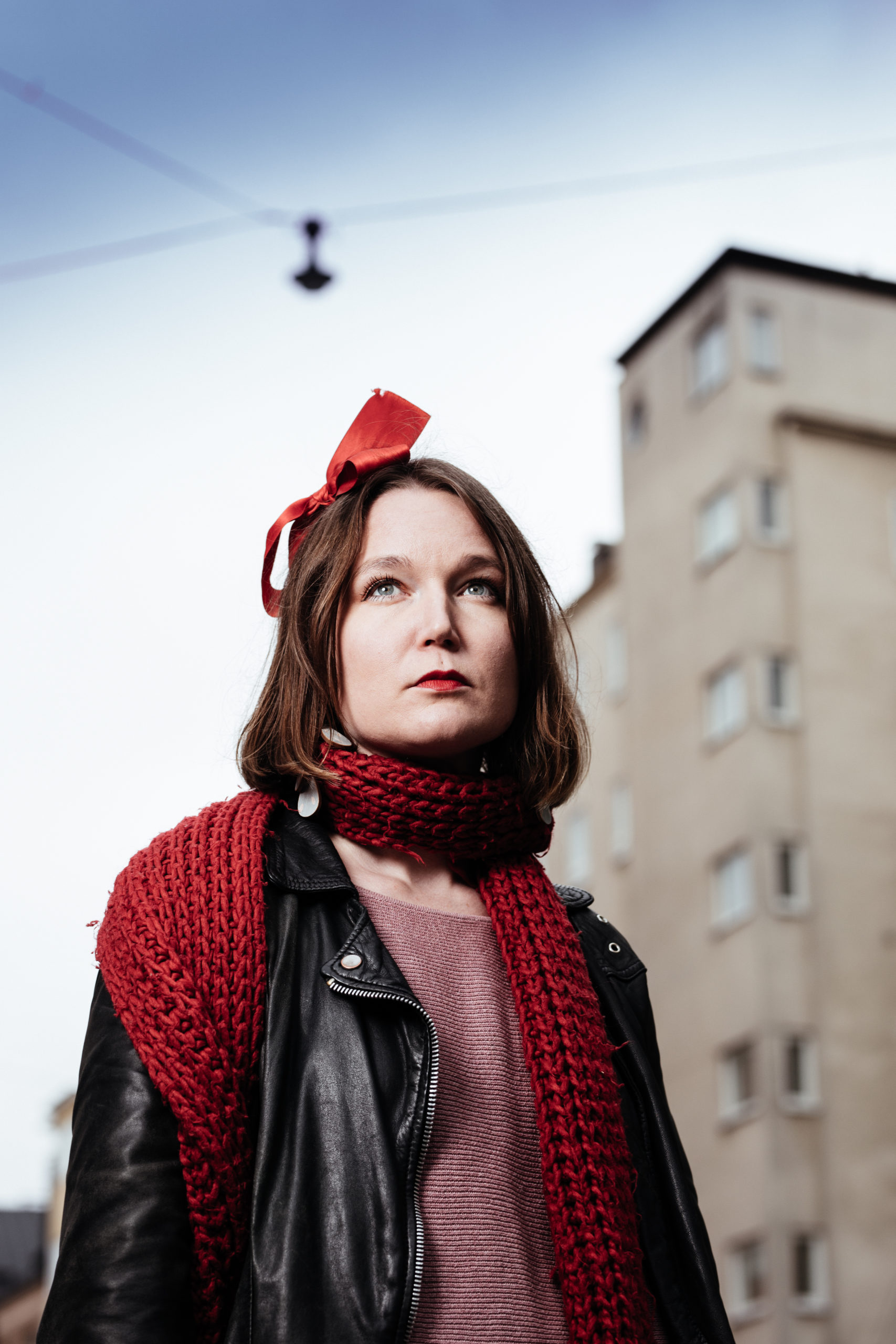 Karla Malm (c) Ville Malja