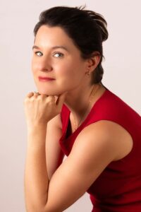 Keren Blankfeld © Maya Barkai