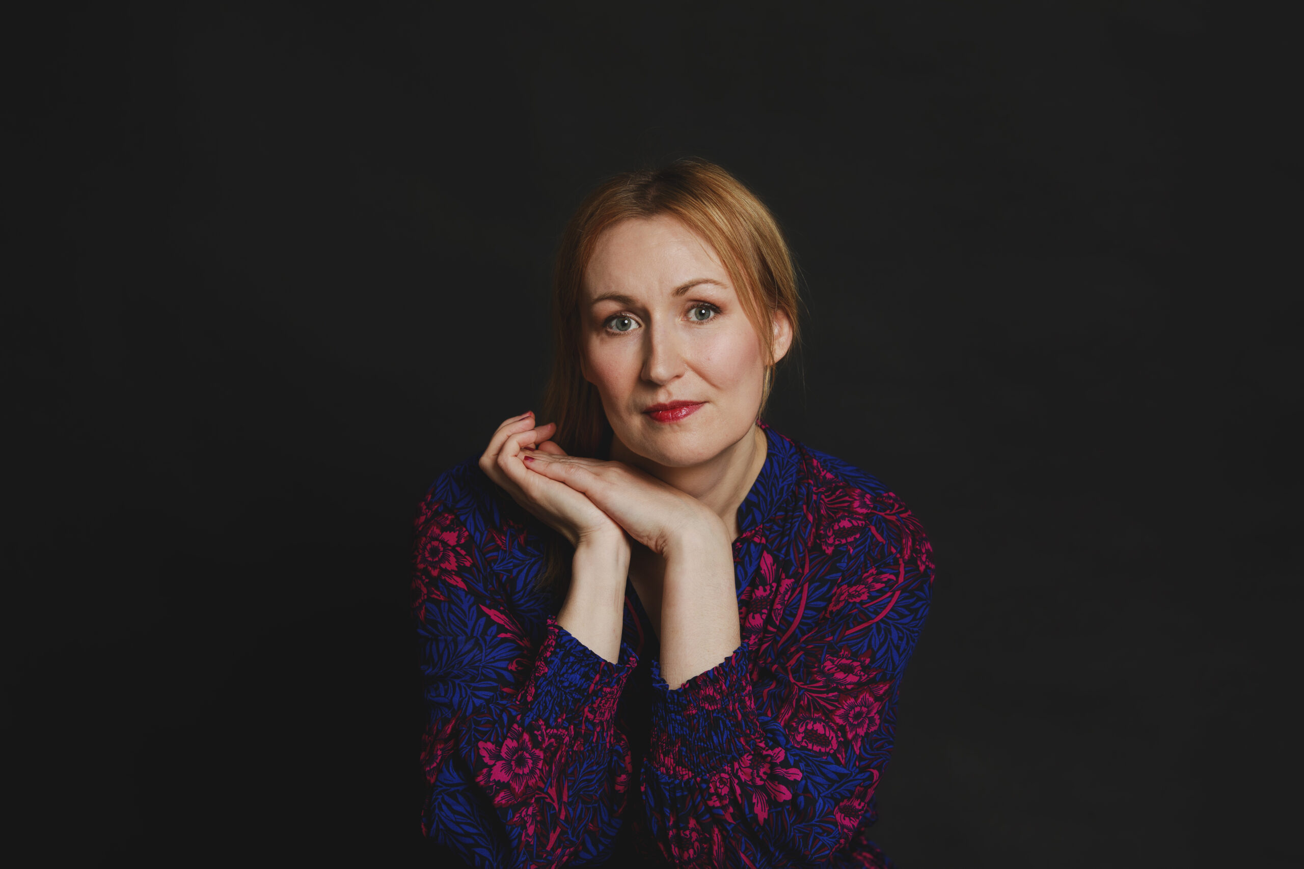 Tiina Raevaara © Sabrina Bqain