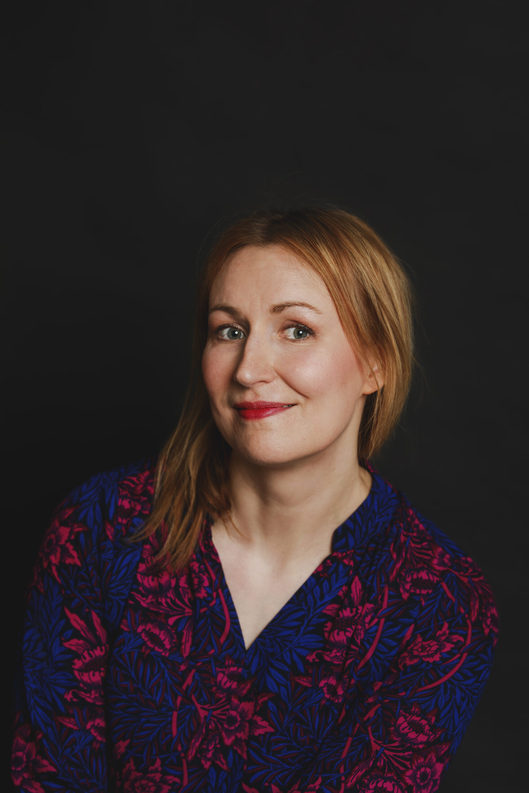 Tiina Raevaara © Sabrina Bqain