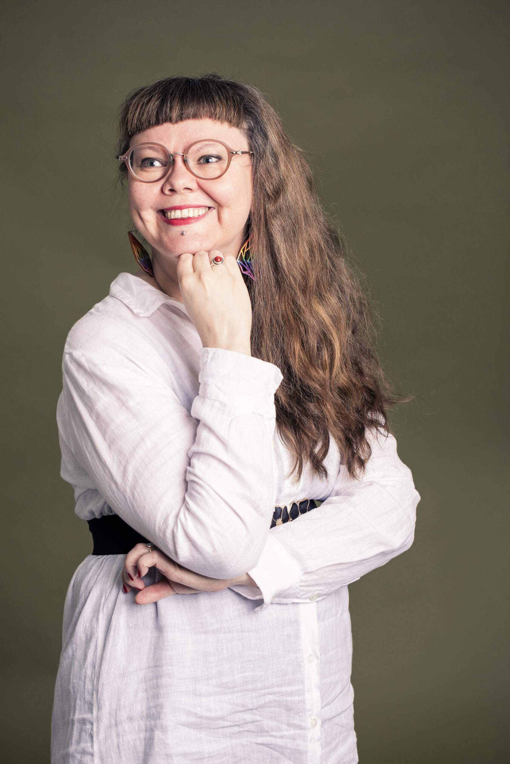 Heidi Airaksinen (c) Jonne Räsänen / Like