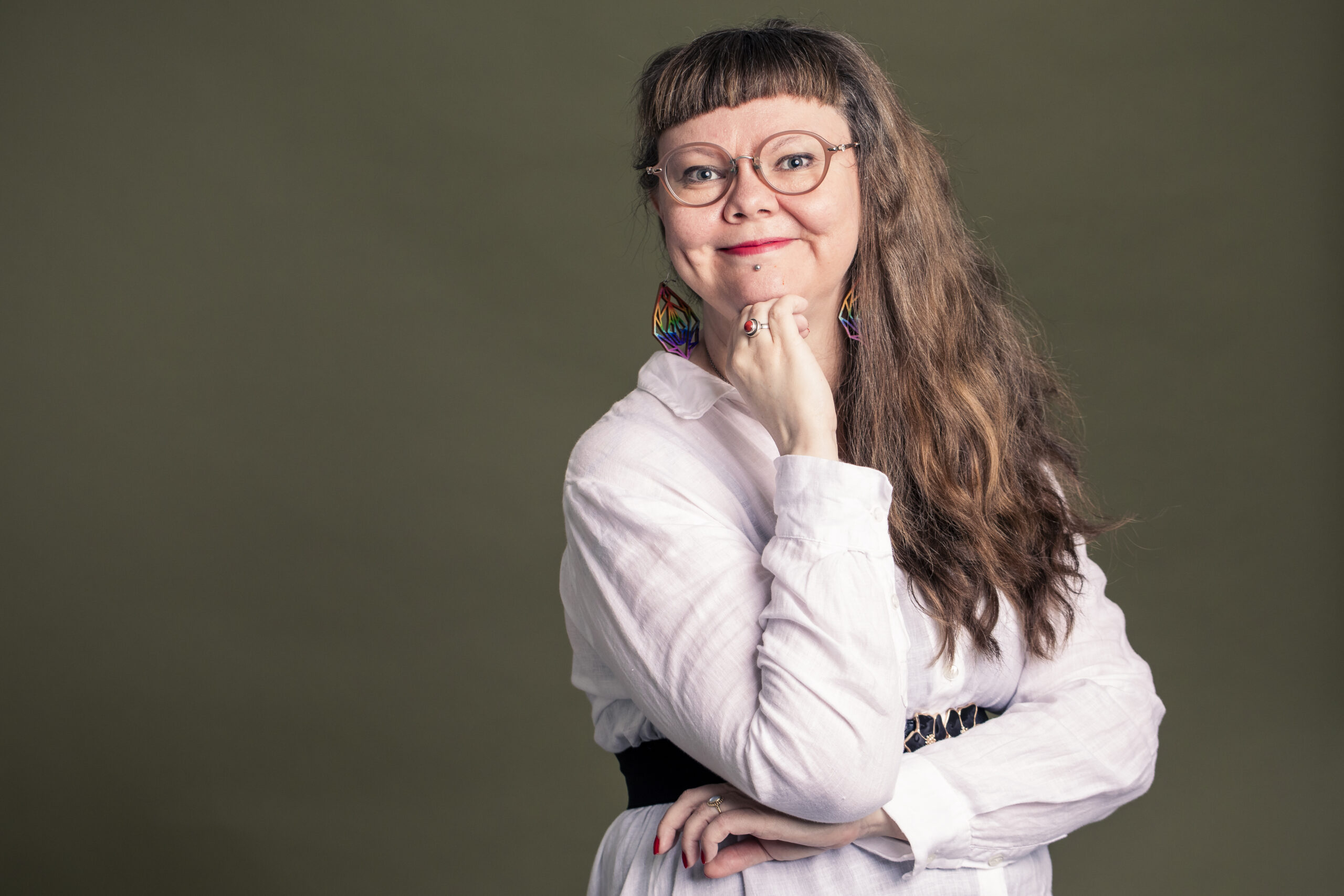 Heidi Airaksinen (c) Jonne Räsänen / Like