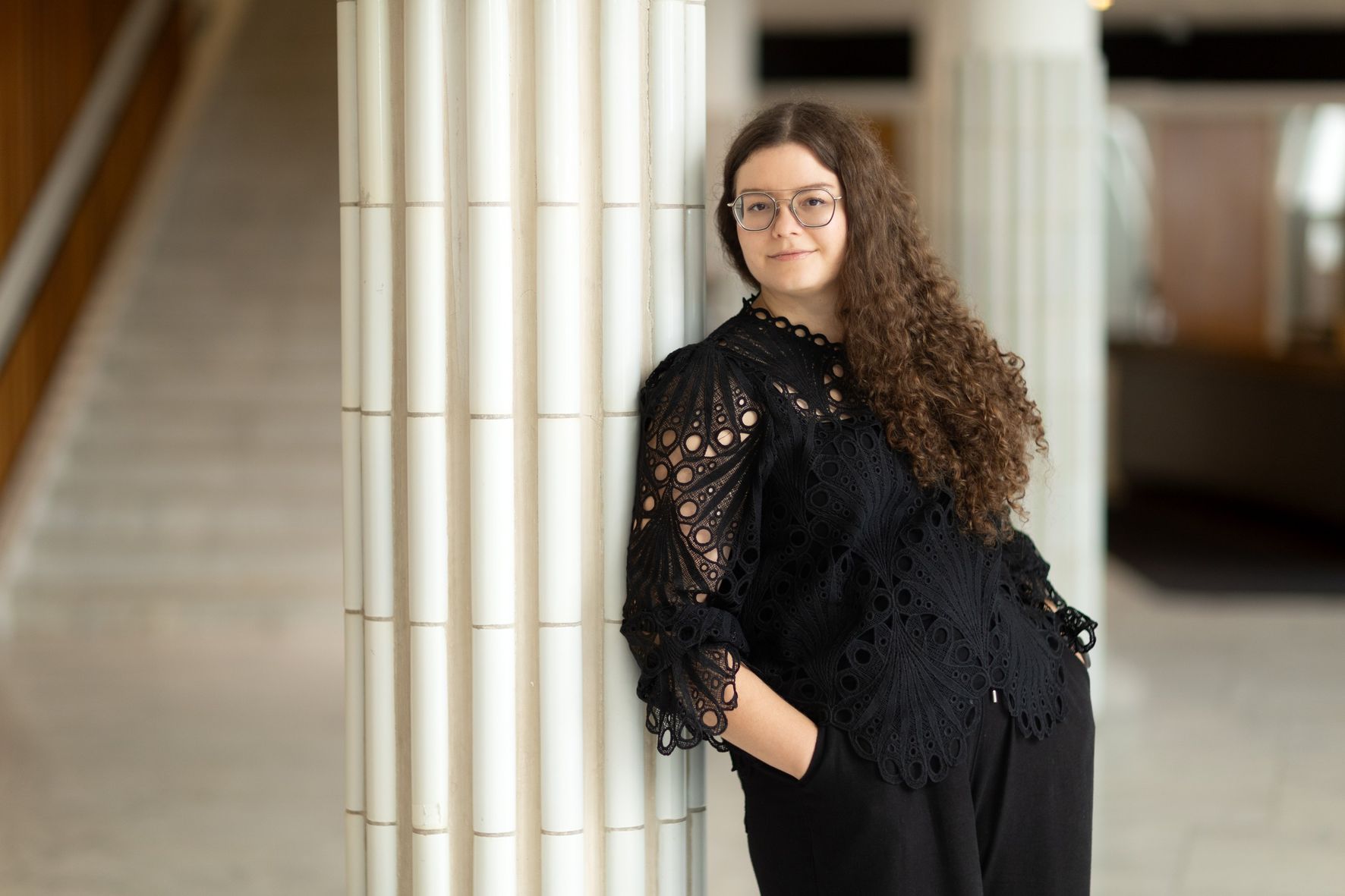 Jaana Haapaluoma-Höglund (c) Emmi Virtanen, By Emmi Oy